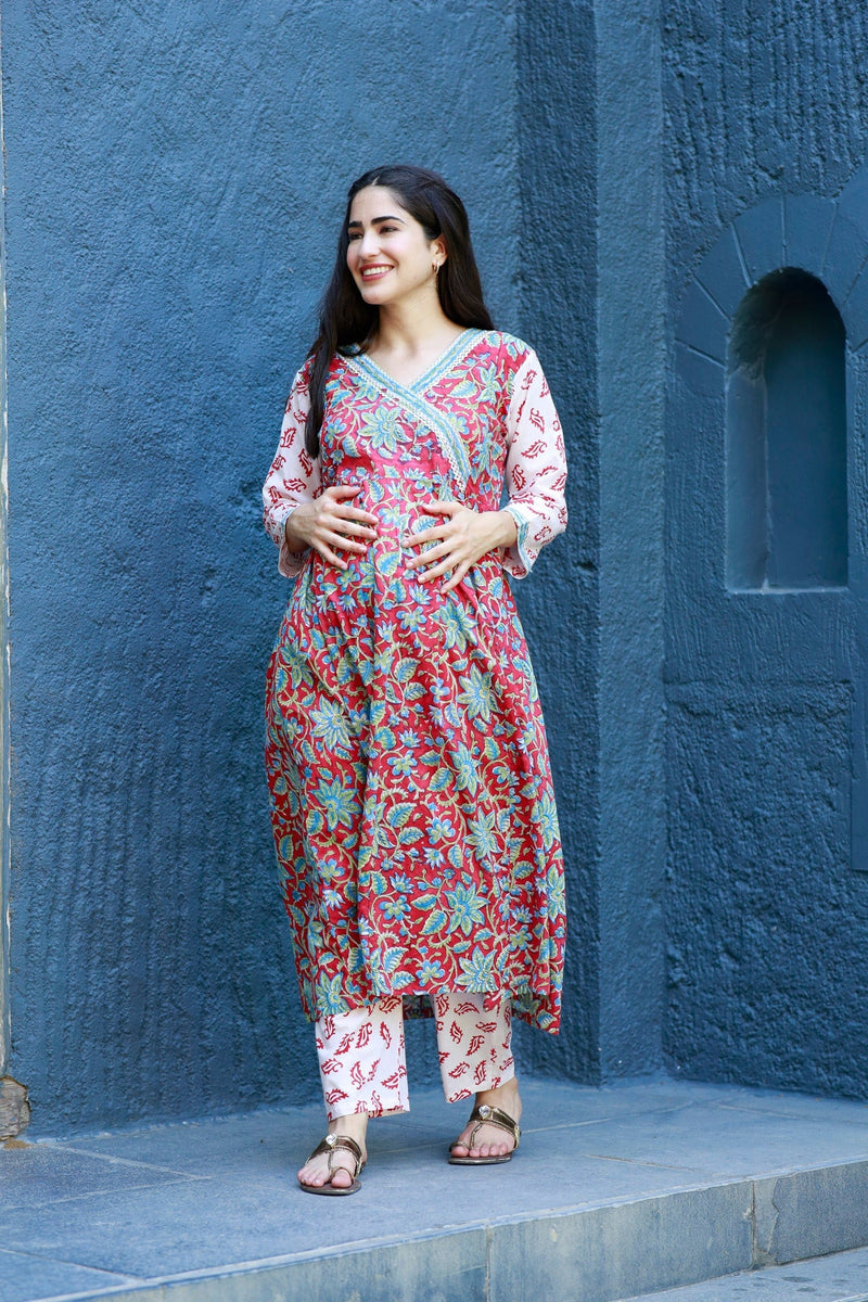 Buy Nursing Kurtas, Feeding Clothes Online India