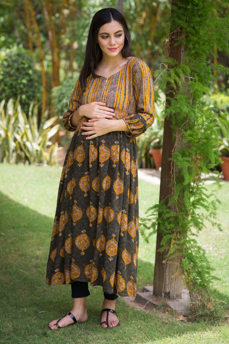 Buy Nursing Kurtas, Feeding Clothes Online India