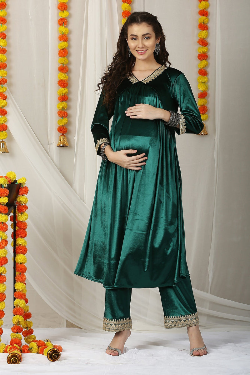 Buy Nursing Kurtas, Feeding Clothes Online India