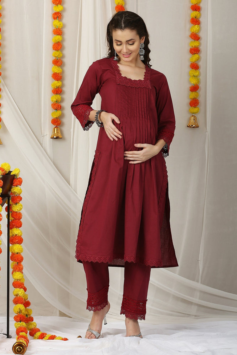 Buy Nursing Kurtas, Feeding Clothes Online India