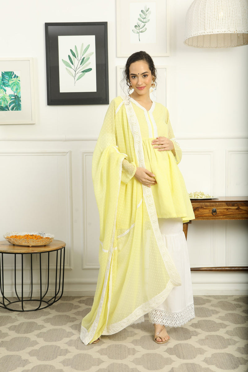 Buy Nursing Kurtas, Feeding Clothes Online India