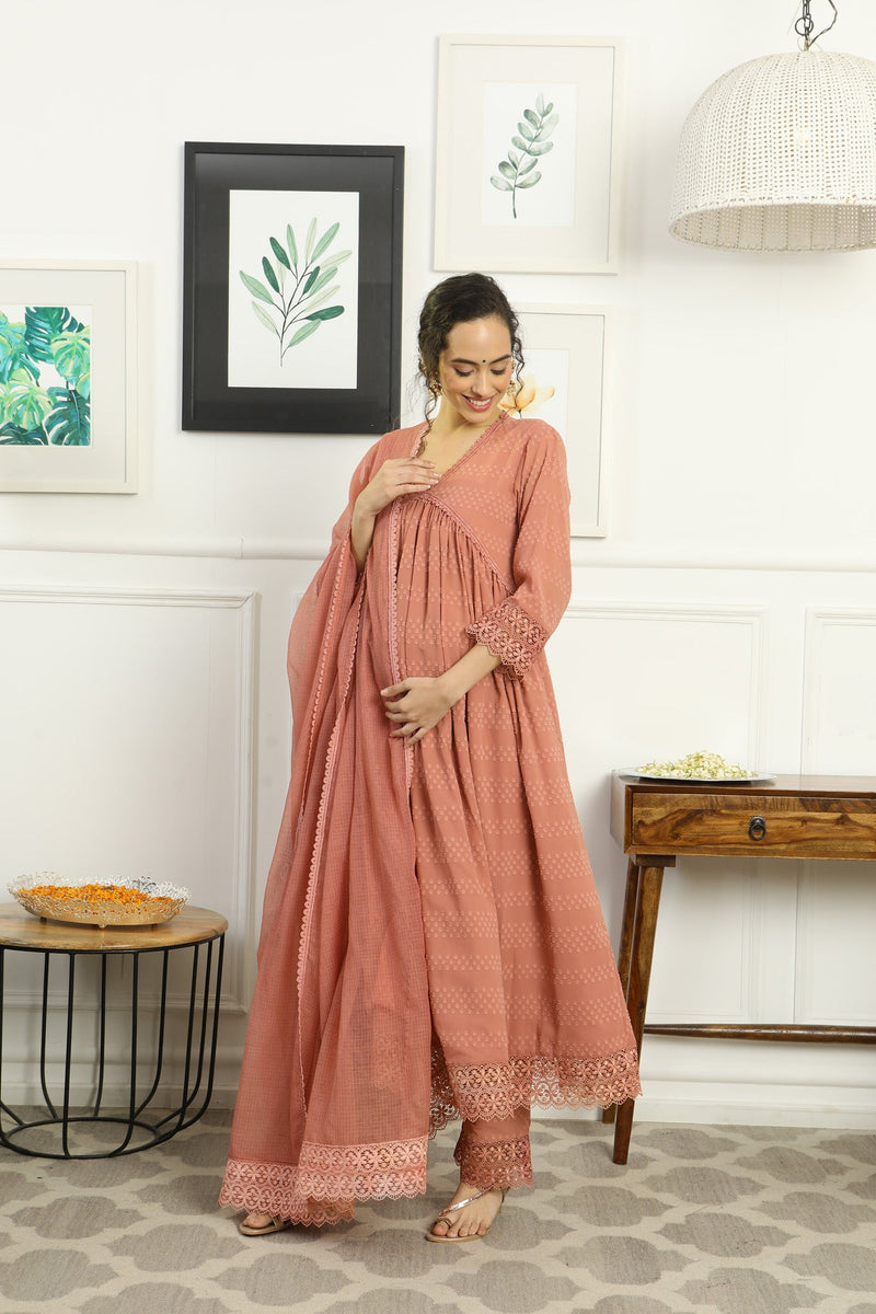 Buy Nursing Kurtas, Feeding Clothes Online India
