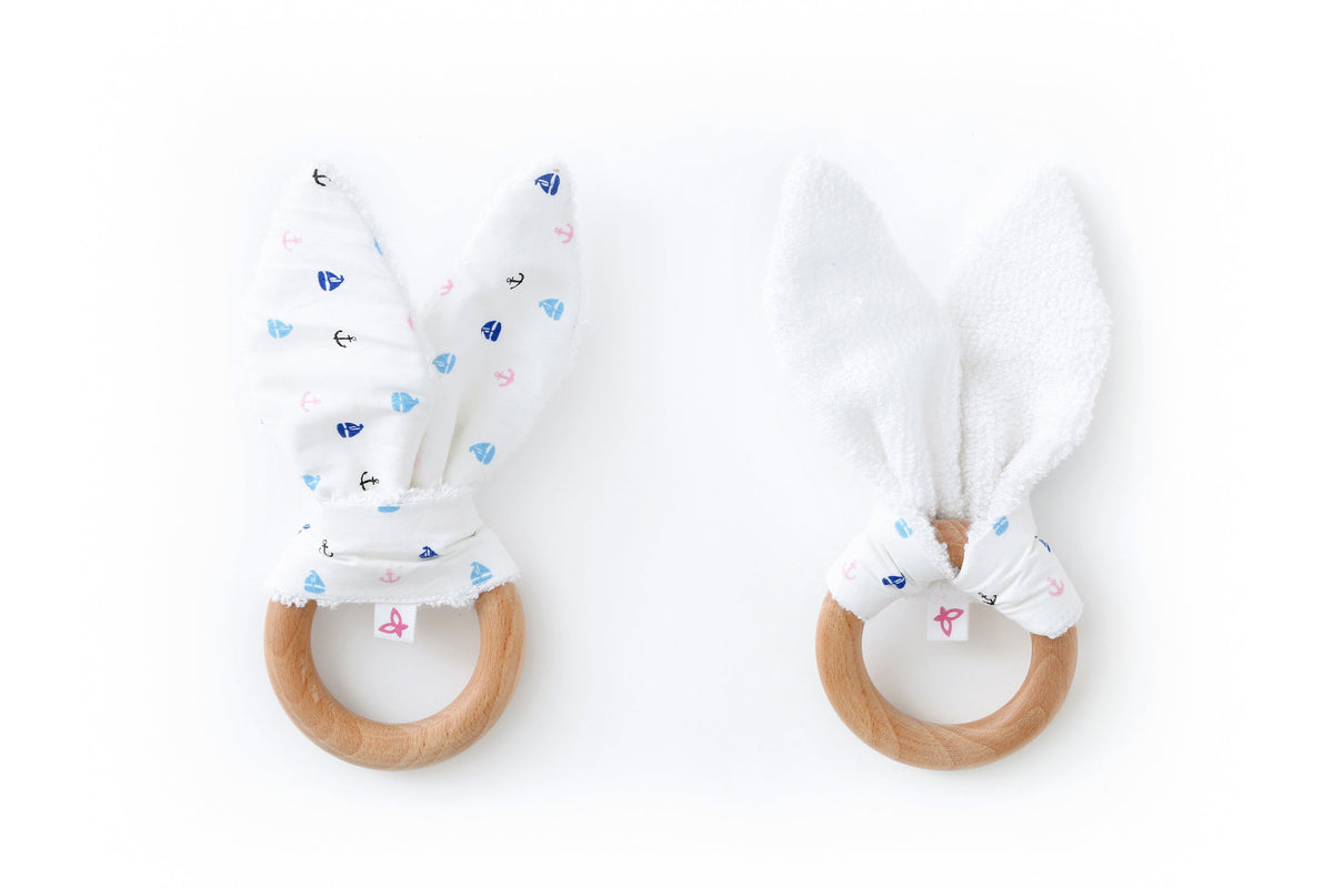 Bunny teether 2024