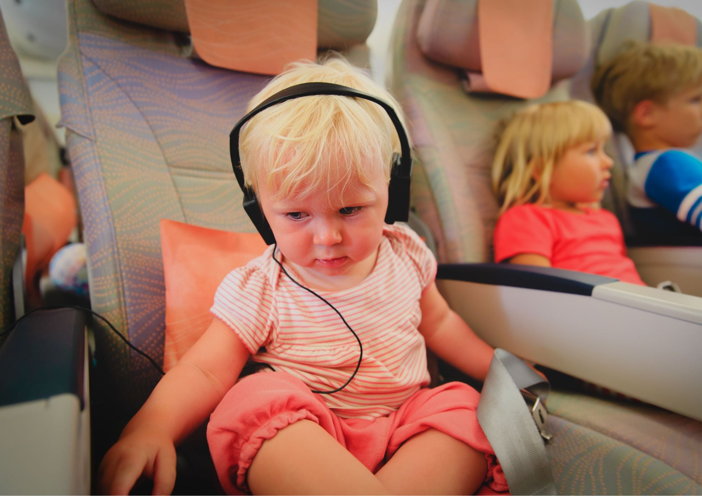 5 Activities To Engage Your Child In Flights