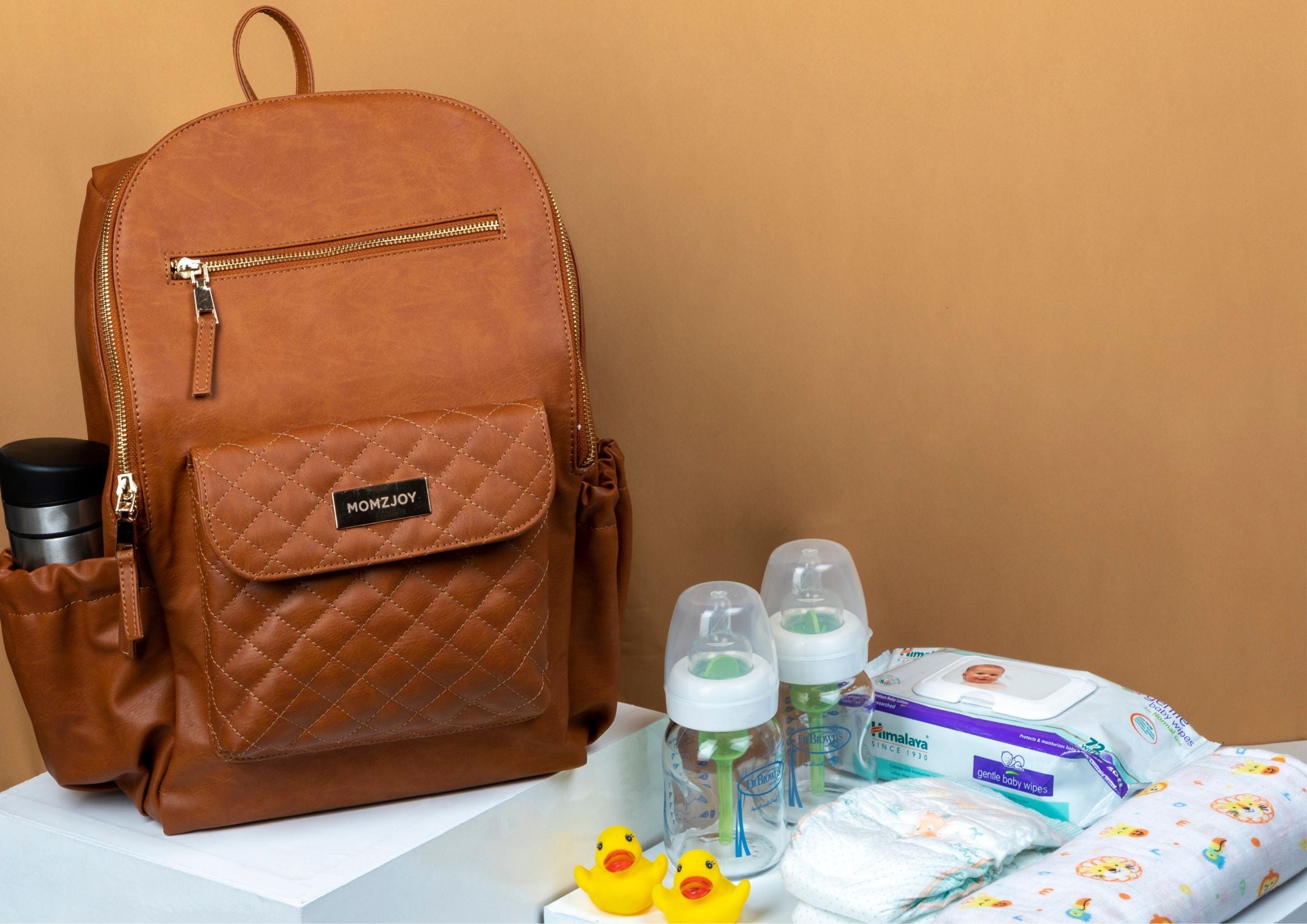 Diaper Bag Packing Checklist- Save your time!