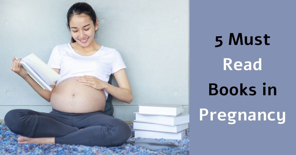 5 Must-Read Books in Pregnancy