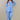 Victoria Denim Blue Maternity & Nursing + Bump Band Bottom (2 pc) (100% Cotton) momzjoy.com