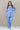 Victoria Denim Blue Maternity & Nursing + Bump Band Bottom (2 pc) (100% Cotton) momzjoy.com