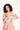 Blush Pink Maternity & Nursing Kurta + Bump Band Bottom + Dupatta (3 Pc) (100% Cotton) momzjoy.com