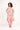 Blush Pink Maternity & Nursing Kurta + Bump Band Bottom + Dupatta (3 Pc) (100% Cotton) momzjoy.com