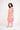 Blush Pink Maternity & Nursing Kurta + Bump Band Bottom + Dupatta (3 Pc) (100% Cotton) momzjoy.com