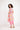Blush Pink Maternity & Nursing Kurta + Bump Band Bottom + Dupatta (3 Pc) (100% Cotton) momzjoy.com