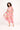 Blush Pink Maternity & Nursing Kurta + Bump Band Bottom + Dupatta (3 Pc) (100% Cotton) momzjoy.com
