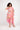 Blush Pink Maternity & Nursing Kurta + Bump Band Bottom + Dupatta (3 Pc) (100% Cotton) momzjoy.com