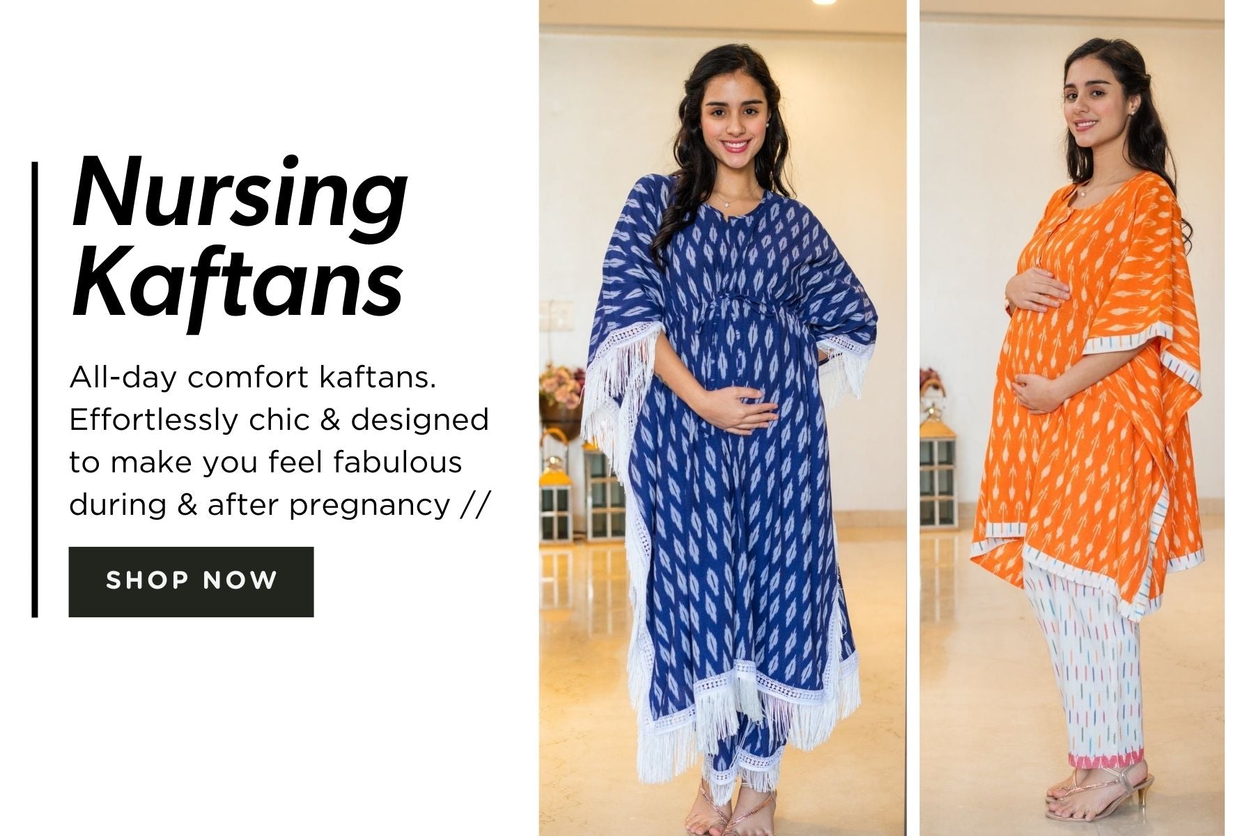 Buy Maternity Clothes, Pregnancy And Nursing Wear Online In India