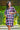 Charming Red Black Checks Maternity & Nursing Shirt Dress MOMZJOY.COM