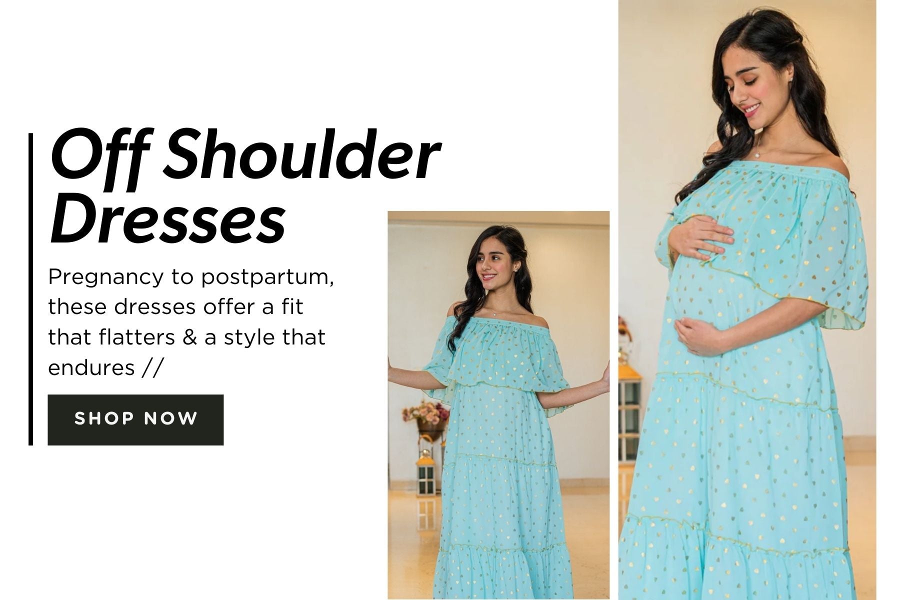 Shop Online From These Maternity Wear Brands | LBB