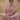 Dusty Pink Maternity & Nursing Kaftan (100% Cotton) momzjoy.com