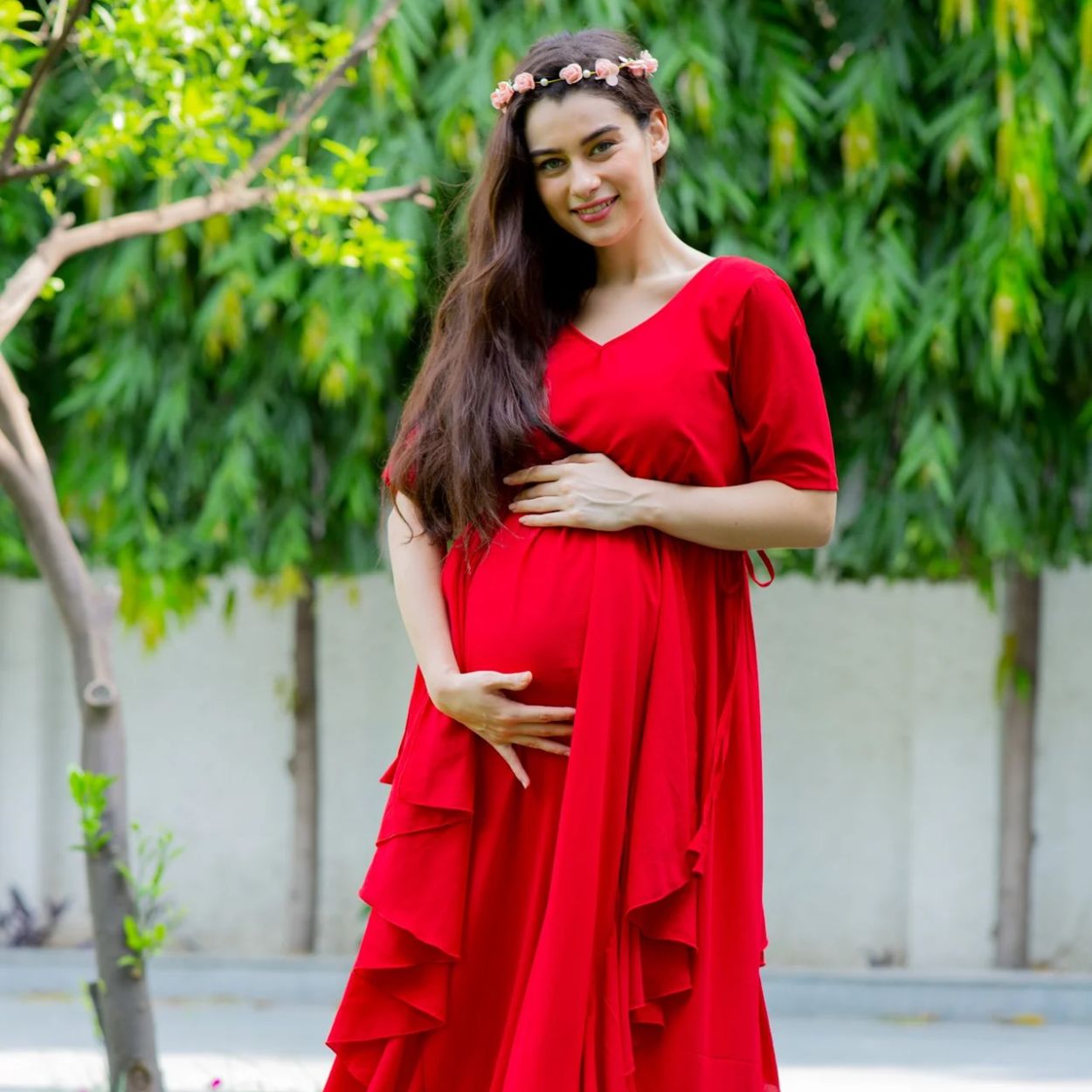 Buy Baby Shower Dresses & Maternity Party Wear Online | Momzjoy MOMZJOY.COM Buy Baby Shower Dresses & Maternity Party Wear Online | Momzjoy MOMZJOY.COM