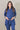 Pearl Denim Maternity & Nursing Top (100% Cotton) MOMZJOY.COM