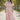 Ivory Floral Maternity & Nursing Kaftan (100% Cotton) momzjoy.com