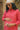 Red Maternity & Nursing Top (100% Cotton) momzjoy.com