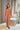 Ribbed Rust Maternity Stretchable Pants momzjoy.com