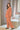 Ribbed Rust Maternity Stretchable Pants momzjoy.com