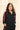 Jet Black Maternity & Nursing Shirt (Cotton Linen) momzjoy.com
