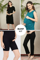 Maternity Bump Kit (Set Of 4) MOMZJOY.COM