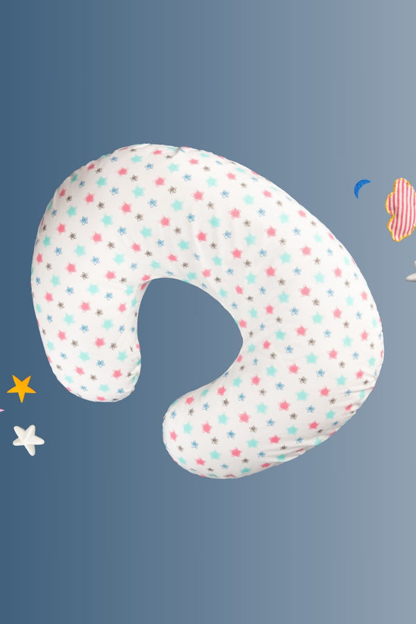 Starry Day - Feeding Pillow MOMZJOY.COM