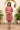 Blush Floral Maternity & Nursing Dress momzjoy.com