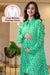 Emerald Swing Green Maternity & Nursing Shirt Dress momzjoy.com