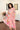 Blush Pink Maternity & Nursing Kurta + Bump Band Bottom + Dupatta (3 Pc) (100% Cotton) momzjoy.com