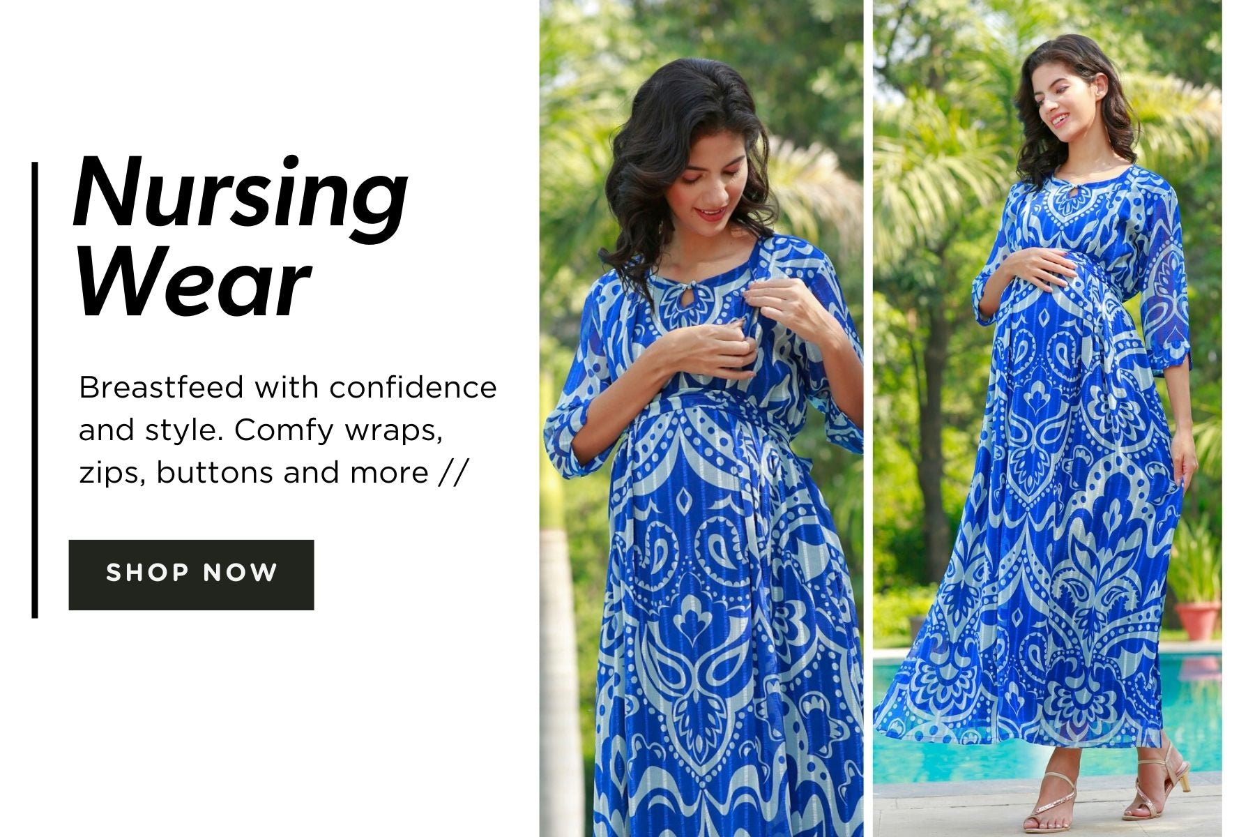 Buy Pink Dresses & Jumpsuits for Women by MAMMA'S MATERNITY Online |  Ajio.com