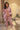Dusty Pink Maternity & Nursing Lounge Coord Set (2Pc) momzjoy.com