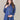 Lace Detail Denim Maternity & Nursing Top (100% Cotton) MOMZJOY.COM