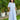 Ice Blue Maternity & Nursing Dress / Delivery Gown/ Night Dress (100% Cotton) MOMZJOY.COM