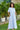 Ice Blue Maternity & Nursing Dress / Delivery Gown/ Night Dress (100% Cotton) MOMZJOY.COM