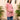 Blush Pink Maternity & Nursing Top (100% Cotton) momzjoy.com