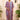 Colorful Maternity & Nursing Kaftan momzjoy.com