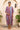 Colorful Maternity & Nursing Kaftan momzjoy.com