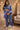 Sky Blue Maternity & Nursing Lounge Coord Set (2Pc) momzjoy.com
