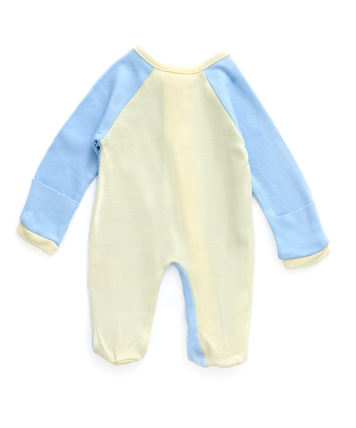 Color Palette Beach Duo  - Sleeper Onesie (Set of 2) MOMZJOY.COM