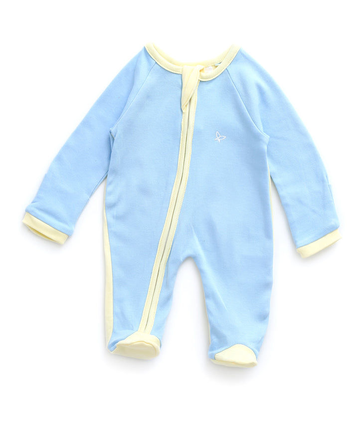 Color Palette Beach Duo  - Sleeper Onesie (Set of 2) MOMZJOY.COM