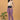 Mauve Over The Bump Pant (BAMBOO LYCRA - BOOTCUT FIT) MOMZJOY.COM