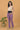 Mauve Over The Bump Pant (BAMBOO LYCRA - BOOTCUT FIT) MOMZJOY.COM