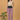 Mauve Over The Bump Pant (BAMBOO LYCRA - STRAIGHT FIT) MOMZJOY.COM