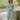 Dusty Blue Yellow Abstract Maternity & Nursing Dress (100% Cotton) momzjoy.com