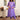 Luxe Lilac Chanderi Maternity Kurta + Bump Band Bottom (2 Pc) momzjoy.com